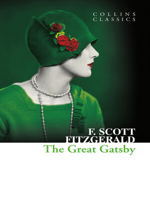 cover image of The Great Gatsby